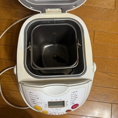 ホームベーカリーの画像