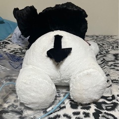 クロミぬいぐるみの画像