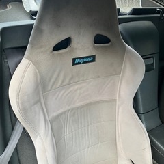 ホンダ ビート使用のフルバケ。の画像