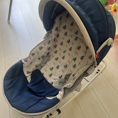 バウンサー、ゆりかごの画像