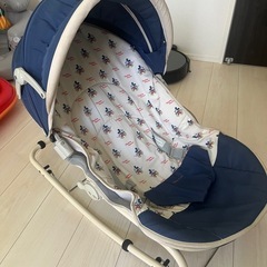 バウンサー、ゆりかごの画像