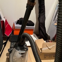 掃除機　三菱　MITSUBISHIの画像