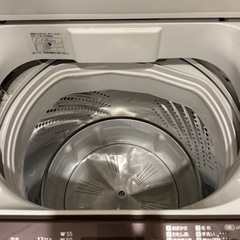 洗濯機　パナソニック　7kgの画像