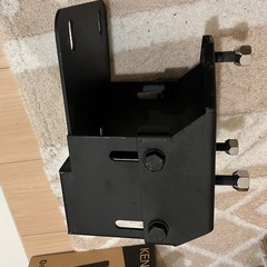 ジムニー  背面タイヤ移設キット&タイヤセットの画像