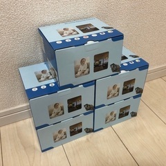 【136】新品5台 屋内/屋外 3MP HD USB給電 ワイヤレスセキュリティWiFiカメラの画像