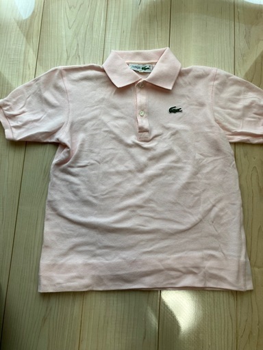「LACOSTE」 半袖ポロシャツ 40 ストーン レディース 楽天市場】ラコステ レディースコットン100%ピケポロシャツ半袖