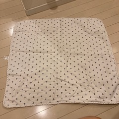 おくるみ 
綿100%の画像