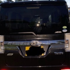 ダイハツタントの画像