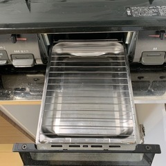ガスコンロ　10ヶ月ほど使用の画像