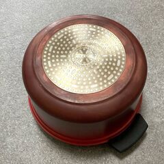 ホーロー鍋 24cm 自宅まで取りに来てくださいの画像