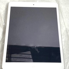 ★美品★ iPad mini2  Wi-Fiモデル A1489 シルバー 16GB　返信早い方の画像
