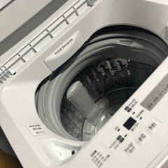 ⭐️🚗³₃✨️お届け設置無料(⛩✨️京都限定特別価格❣️⛩)❣️🌀洗濯機🌀👕👚💦TOSHIBA  2018年製❣️の画像