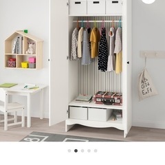 IKEA家具　受け渡し者決定いたしました