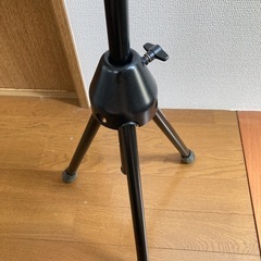 マイクスタンド　美品　　の画像
