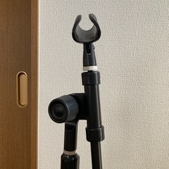 マイクスタンド　美品　　の画像