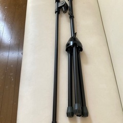 マイクスタンド　美品　　の画像
