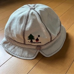 赤ちゃん　帽子の画像