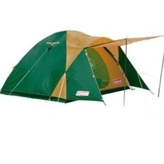 Camping Field レギュラードーム 【5人用】（中古品） Camping Field レギュラードーム 275 CF-118 5人用 - メルカリ