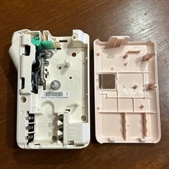 テプラの画像