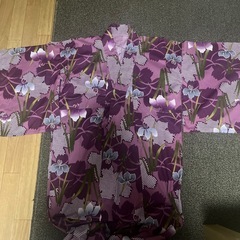 レディース浴衣の画像