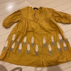 子ども服　120相当　X-girlなど　の画像