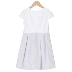 【新品未開封】 a.v.v Kids ラメツィードジャケット の画像