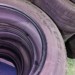 TOYOTIRES PROXES CF2 SUV 225/65R17 4本セットの画像