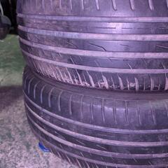TOYOTIRES PROXES CF2 SUV 225/65R17 4本セットの画像