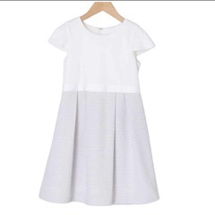 【新品未開封】 a.v.v Kids ラメツィードジャケット の画像