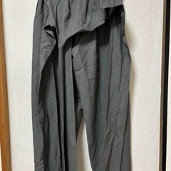 mideal リボンディテールコンビネゾンの画像