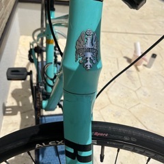 Bianchi ビアンキ クロスバイク 21ROMA3(43)の画像