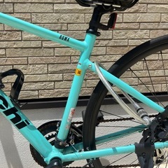 Bianchi ビアンキ クロスバイク 21ROMA3(43)の画像