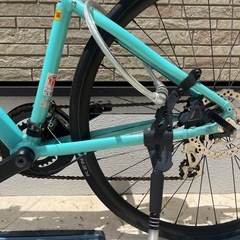 Bianchi ビアンキ クロスバイク 21ROMA3(43)の画像