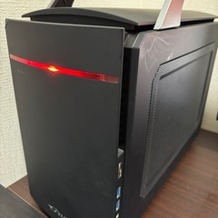 mouseコンピュータ　G-Tune ゲーミングPC