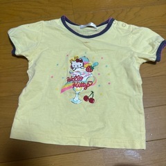 キティーちゃん　子供服　まとめ売りの画像