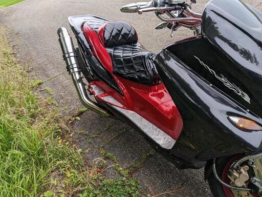 マジェスティ 125 FI フルカスタム ヤマハ YAMAHA 実働 原付