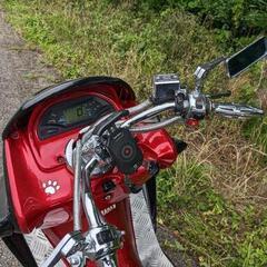 マジェスティ 125 FI フルカスタム ヤマハ YAMAHA 実働 原付 125cc スクーターの画像