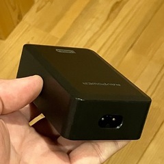 4ポートUSB充電器　MAX10Wの画像