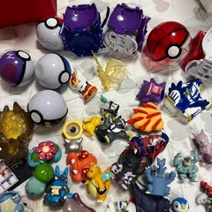 ポケモンおもちゃの画像