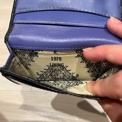 DIESEL カード入れ 名刺入れの画像