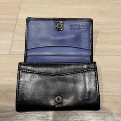 DIESEL カード入れ 名刺入れの画像