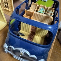 シルバニアファミリーセットの画像