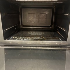 Panasonic電子レンジ【商品の説明お読みください】の画像