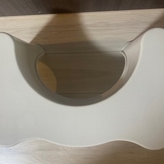 トイレトレーニング用　足踏み台の画像