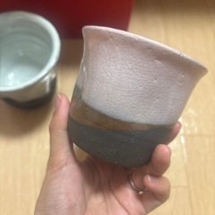 箱付✨組碗　夫婦コップの画像