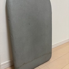 アイロン、アイロン台セットの画像