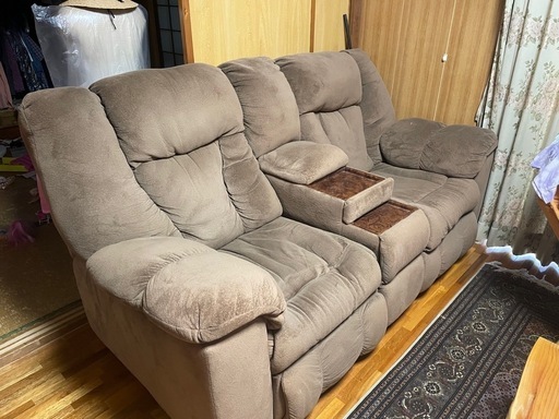 アメリカンソファー