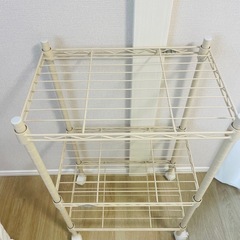 【受け渡し先きまりました】収納　スチールラック　の画像