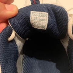 26.5cm ミズノ　LS-035 ゴルフシューズ🏌️‍♀️の画像