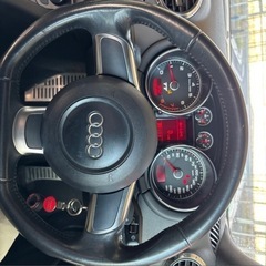 AUDI TT クーペの画像